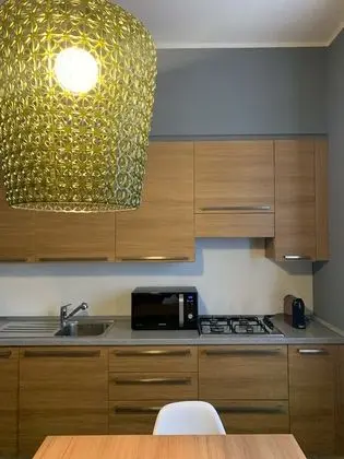 Executive Apart Daire, 3 Yatak Odası, Balkon, Bahçe Manzaralı