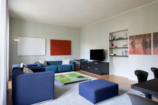 Grand Villa, 5 Yatak Odası, Balkon, Bahçe Manzaralı