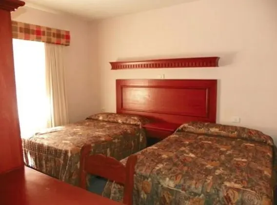 Deluxe Süit, 2 Çift Kişilik Yatak