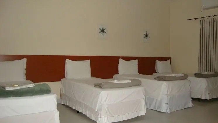 Standard Üç Kişilik Oda
