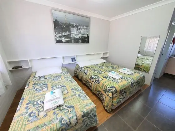 Deluxe Tek Büyük Yataklı Oda, Birden Çok Yatak
