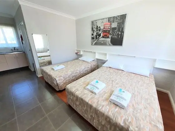 Deluxe Tek Büyük Yataklı Oda, Birden Çok Yatak