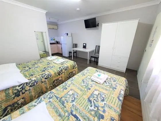 Deluxe Tek Büyük Yataklı Oda, Birden Çok Yatak