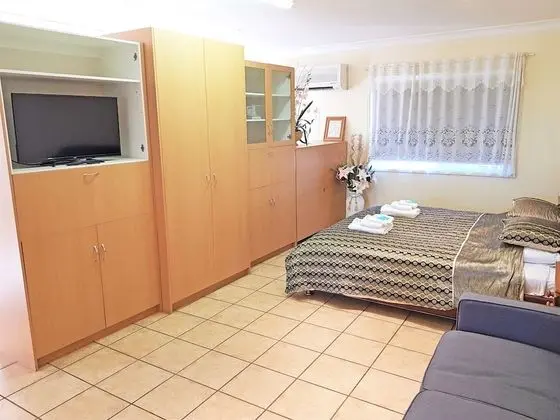 Family Stüdyo, 1 Yatak Odası