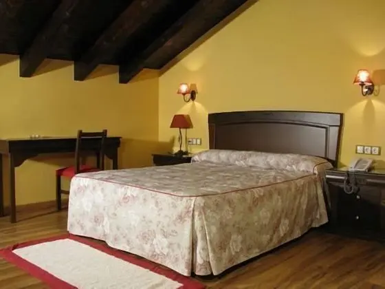 Tek Büyük veya İki Ayrı Yataklı Oda (Spa Access)
