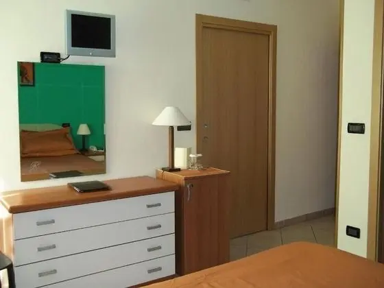 Basic Tek Büyük veya İki Ayrı Yataklı Oda