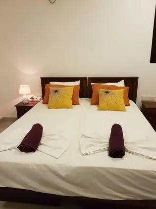 Deluxe Tek Büyük Yataklı Oda, 1 Çift Kişilik Yatak