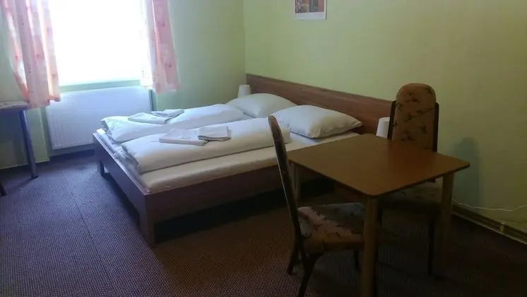 Standard Stüdyo, 1 Çift Kişilik Yatak