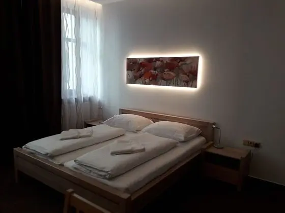 Standard Stüdyo, 1 Çift Kişilik Yatak