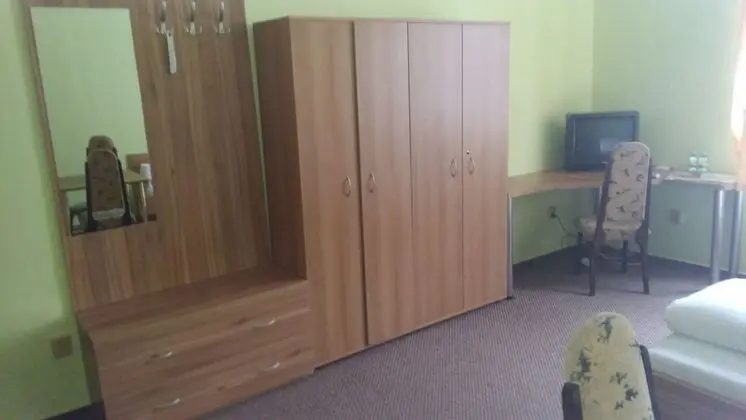 Standard Stüdyo, 1 Çift Kişilik Yatak