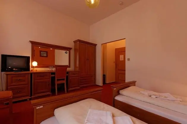 Standard Tek Büyük veya İki Ayrı Yataklı Oda, Özel Banyo