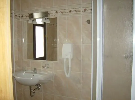 Standard Tek Kişilik Oda, Özel Banyo