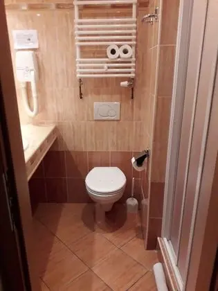 Standard Üç Kişilik Oda, Özel Banyo