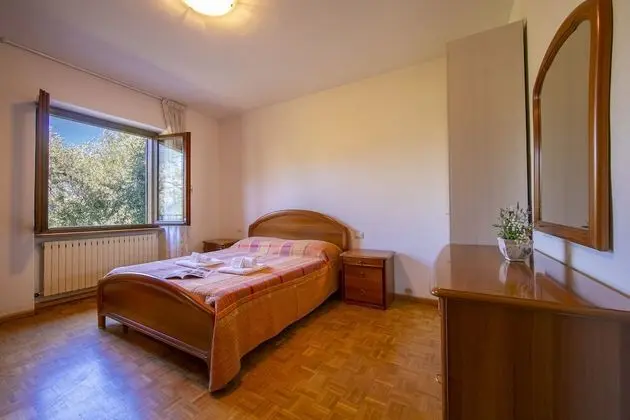 Family Apart Daire, Birden Çok Yatak, Bahçeli (Villa Maria Paola)