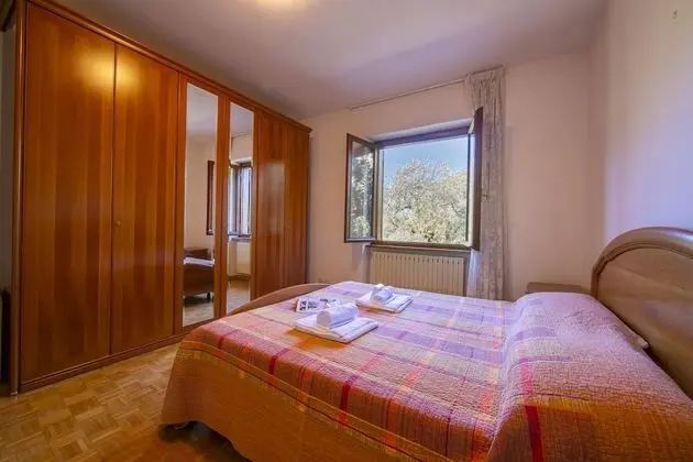 Family Apart Daire, Birden Çok Yatak, Bahçeli (Villa Maria Paola)