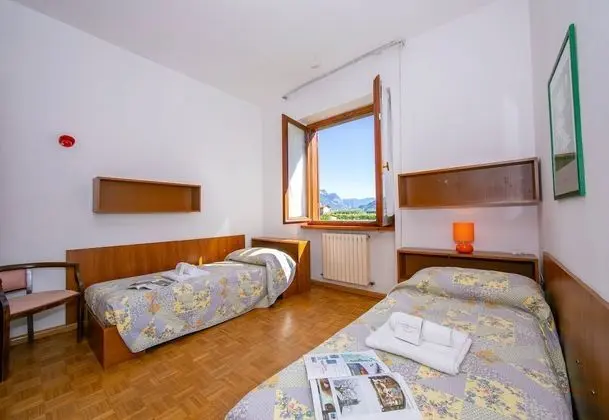 Family Apart Daire, Birden Çok Yatak, Bahçeli (Villa Maria Paola)