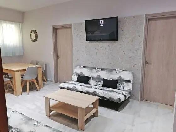 Grand Apart Daire, 2 Yatak Odası