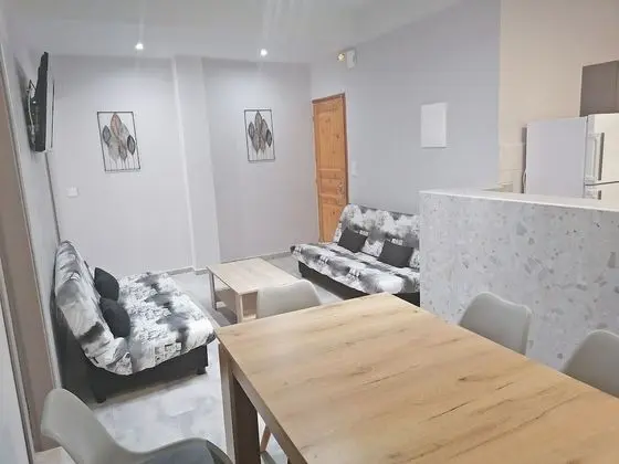Grand Apart Daire, 2 Yatak Odası