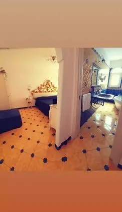 Deluxe Tek Büyük veya İki Ayrı Yataklı Oda, Deniz Manzaralı