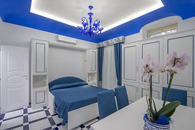 Family Suite Terrace Sea View