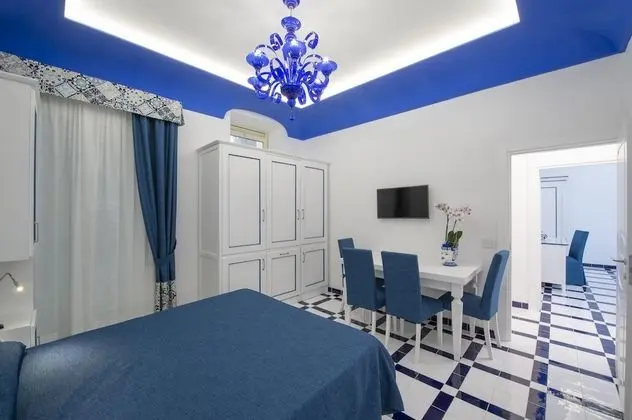 Family Suite Terrace Sea View