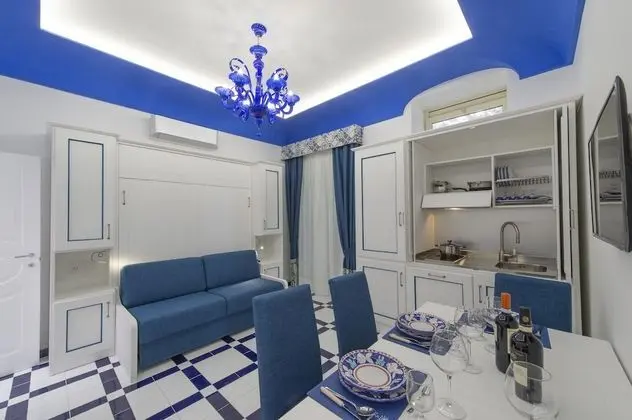Family Suite Terrace Sea View