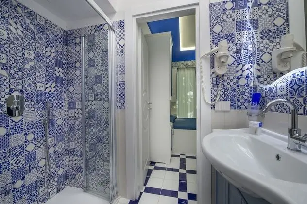 Family Suite Terrace Sea View