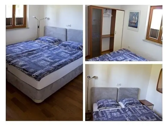 Apart Daire, 2 Yatak Odası, Balkon, Deniz Manzaralı