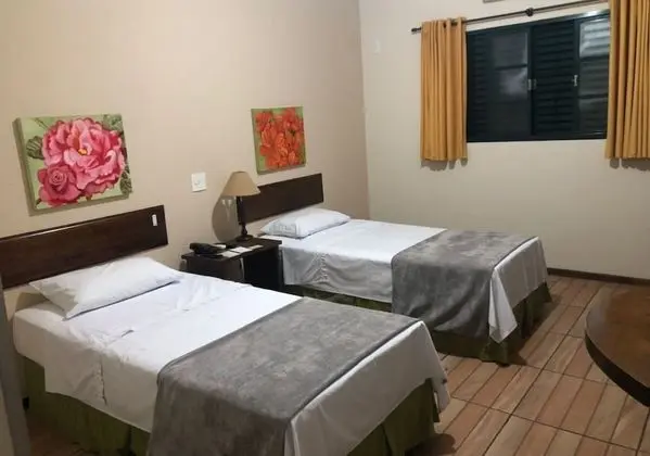 Deluxe İki Ayrı Yataklı Oda, 2 Tek Kişilik Yatak