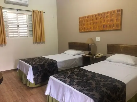 Deluxe İki Ayrı Yataklı Oda, 2 Tek Kişilik Yatak