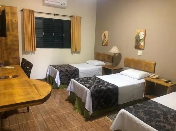 Deluxe Üç Kişilik Oda