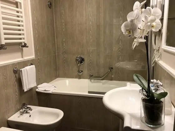 Standard Tek Büyük veya İki Ayrı Yataklı Oda (no smoking)