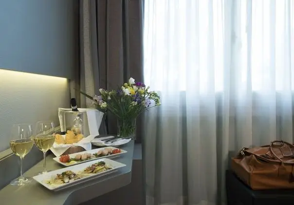 Superior Tek Büyük veya İki Ayrı Yataklı Oda (no smoking)
