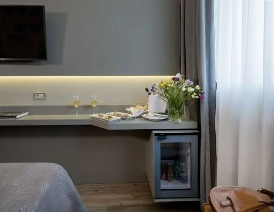 Superior Tek Büyük veya İki Ayrı Yataklı Oda (no smoking)
