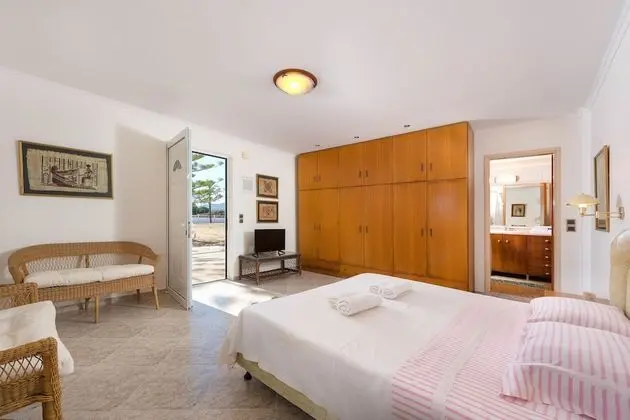 Villa, Deniz Manzaralı, Denize Sıfır