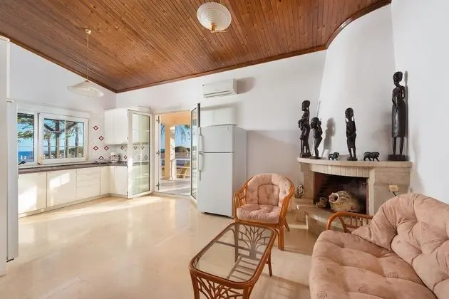 Villa, Deniz Manzaralı, Denize Sıfır