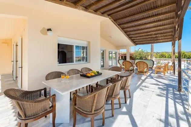 Villa, Deniz Manzaralı, Denize Sıfır