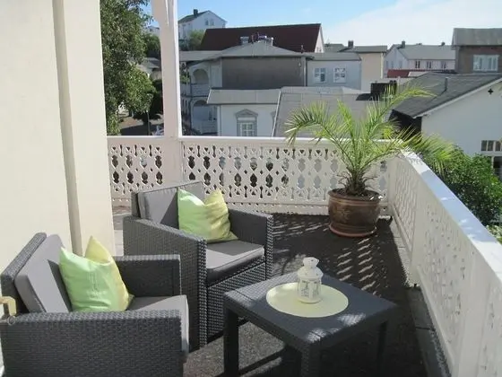 Apartment Nr.1, Groundfloor