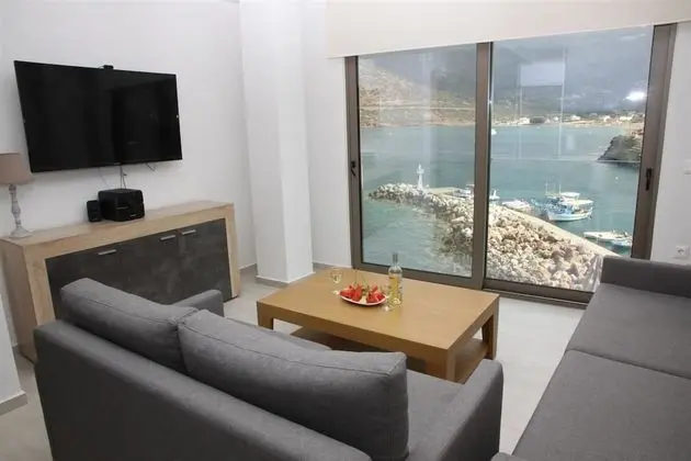 Apart Daire, 1 Yatak Odası, Deniz Manzaralı