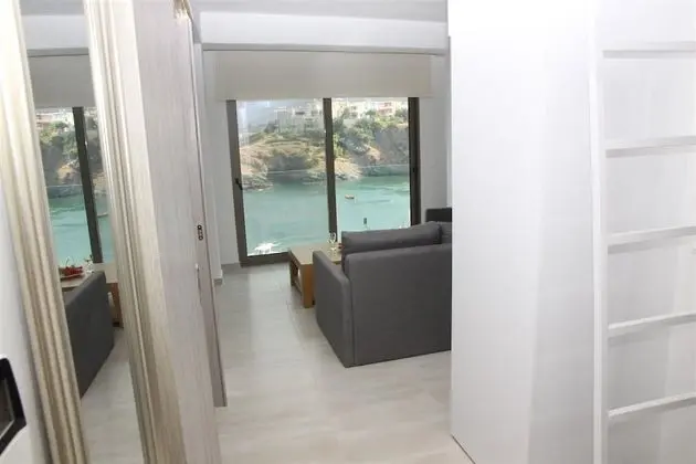 Apart Daire, 1 Yatak Odası, Deniz Manzaralı