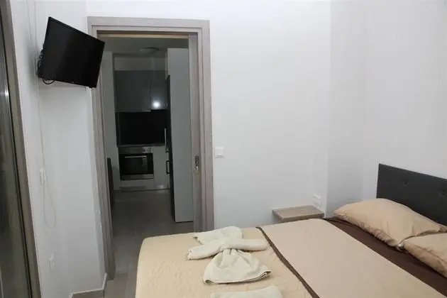Apart Daire, 1 Yatak Odası, Deniz Manzaralı