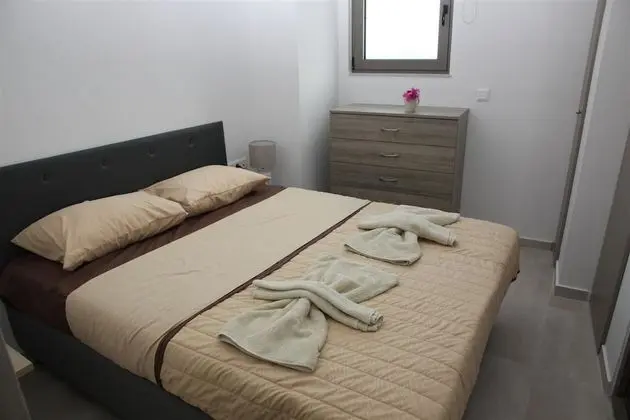 Apart Daire, 1 Yatak Odası, Deniz Manzaralı