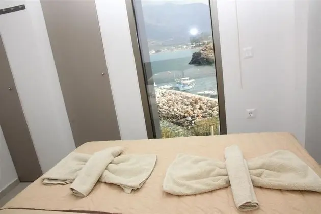 Apart Daire, 1 Yatak Odası, Deniz Manzaralı