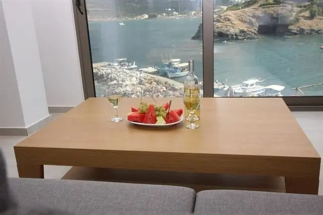 Apart Daire, 1 Yatak Odası, Deniz Manzaralı