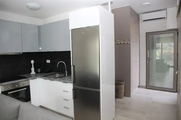 Apart Daire, 1 Yatak Odası, Deniz Manzaralı