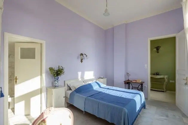 Panoramic Tek Büyük Yataklı Oda, 1 Büyük (Queen) Boy Yatak, Deniz Manzaralı