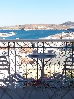 Panoramic Tek Büyük Yataklı Oda, 1 Büyük (Queen) Boy Yatak, Deniz Manzaralı
