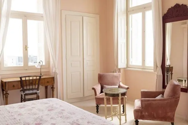 Romantic Tek Büyük Yataklı Oda, 1 En Büyük (King) Boy Yatak, Deniz Manzaralı