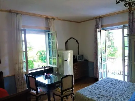 Deluxe Üç Kişilik Oda, Balkon, Dağ Yamacı