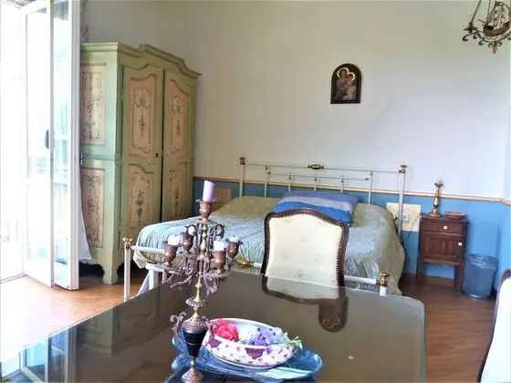 Deluxe Üç Kişilik Oda, Balkon, Dağ Yamacı